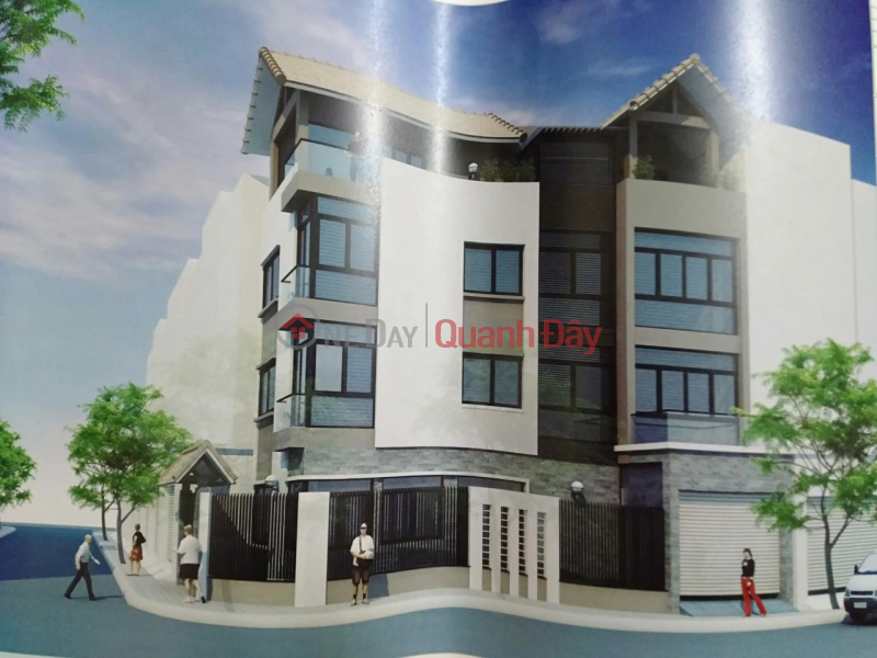 Property Search Vietnam | OneDay | Residential | Rental Listings OWNER For Rent Townhouse Villa At An Lac Phung Khoang Project, Nam Tu Liem