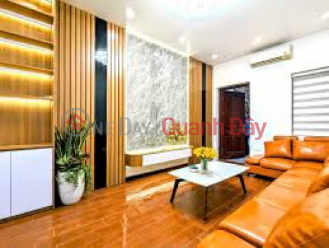Bán nhà Xã Đàn 40m2 x 6 tầng, 2 mặt thoáng sáng, đẹp ở luôn giá bán 7,35 tỷ _0