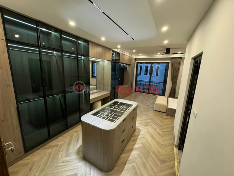 Property Search Vietnam | OneDay | Residential Sales Listings | SUPER PRODUCT NGOC LAM, LONG BIEN, HANOI 58.5M2 X 6 FLOORS - ELEVATOR - FULL INTERIOR