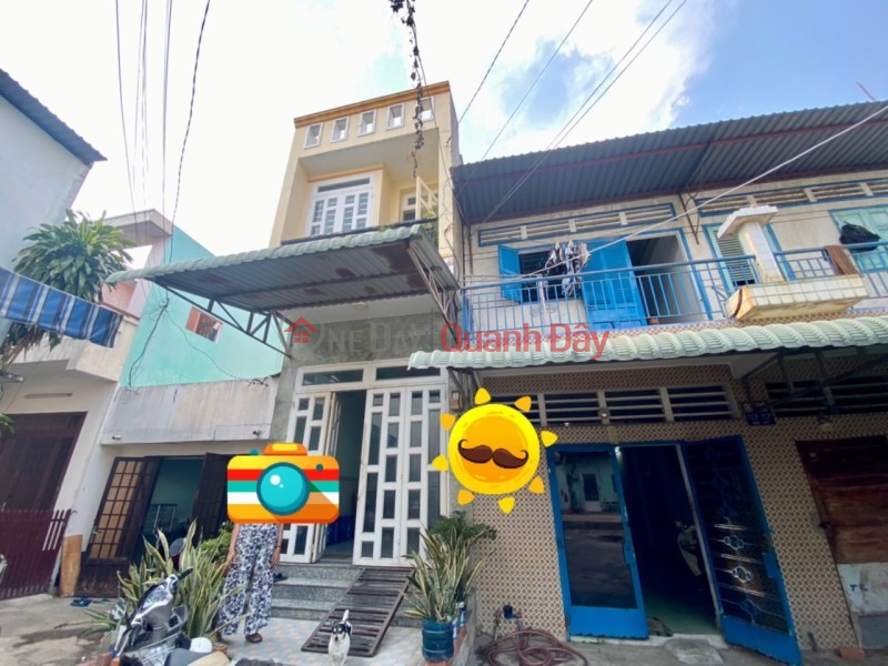 House for sale on Tan Thoi Nhat street 01, District 12, 73m2, 3 bedrooms, price 3 billion 9 TL. Sales Listings
