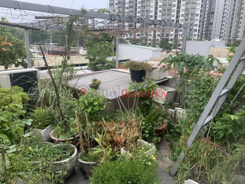 đ 10,7 tỷ | Bán nhà Khu Sơn Kỳ, Tân Phú - DT 90m2, Ngang 5m, 3T - Hẻm 5m xe tải thông