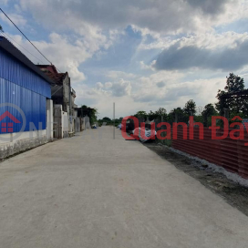Land for sale in Vinh Khuc, Van Giang, Hung Yen, 6m wide road, price 1.5 billion _0