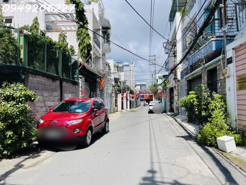Property Search Vietnam | OneDay | Residential Sales Listings | There are 102 Alleys 8m Binh Thanh Le Quang Dinh Area 151m2 Back Hatch Only 14 billion 9