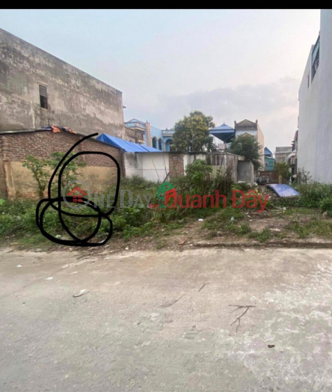 Selling land Kinh No Uy No - 69.7m2 - 6m road edge, cars avoid _0