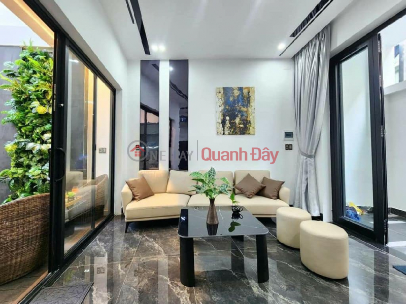 Property Search Vietnam | OneDay | Nhà ở | Niêm yết bán CHÀO BÁN NHÀ 3 TẦNG 3 MÊ THIẾT KẾ NHƯ VILLA CÓ HỒ BƠI TRẦN CAO VÂN