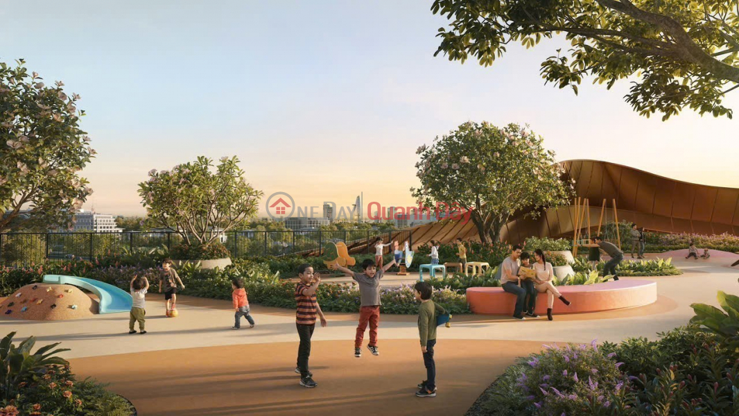 EMERALD GARDEN VIEW – A symbol of refined green living in Thuan An Sales Listings