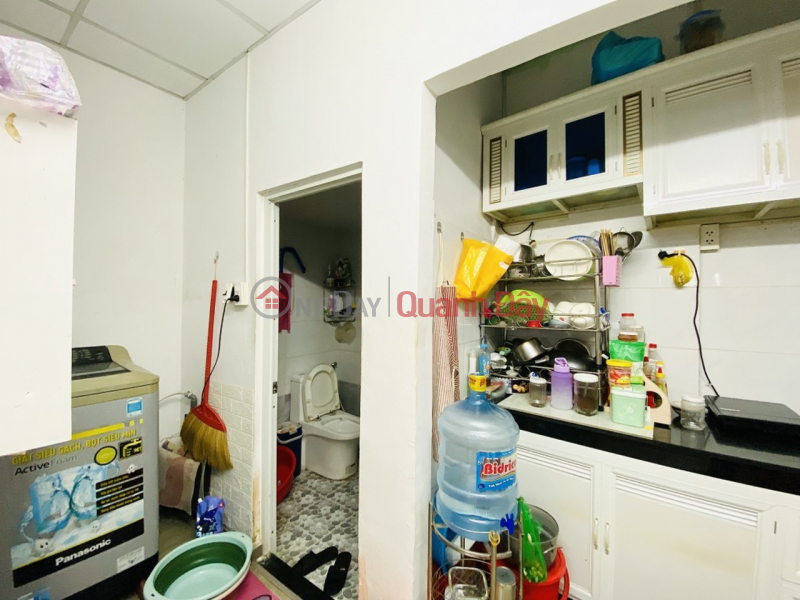 Property Search Vietnam | OneDay | Nhà ở, Niêm yết bán | O2134 nhà Đường Số 4 TP.Thủ Đức, SHR, Nở hậu, HXH, 1.x tỷ