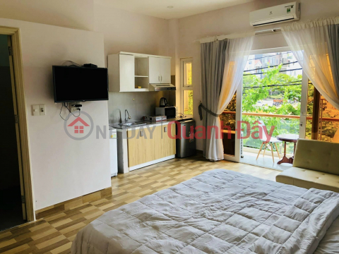 Tan Binh apartment for rent 5 million - balcony, washing machine - Bach Dang _0