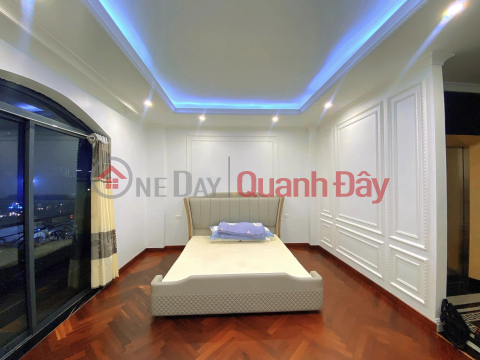 TOO RARE, 5m to Minh Khai, extremely luxurious interior, elevator, 33x6T only 6 billion _0