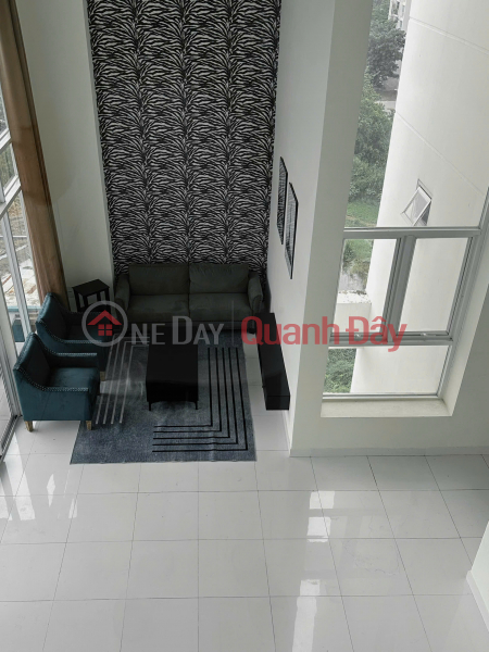 For Rent Super Large Duplex 306m2 at Terra Rosa Luxury Apartment Complex - Nguyen Van Linh, corner apartment, with pool Rental Listings