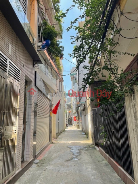 Bán nhà ngõ 268 Ngọc Thuỵ 35m x 5T oto 7c qua nhà, vf3 vào nhà. HIếm ! _0