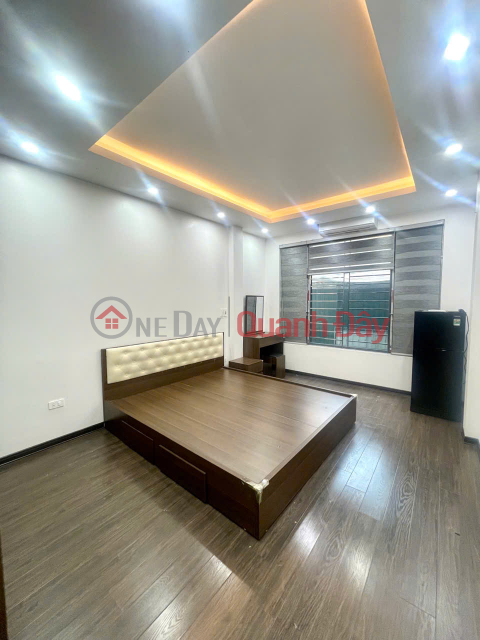 HOUSE FOR SALE IN VU TONG PHAN - 45m house, 5 floors, near the street, 3 minutes to Nga Tu So _0