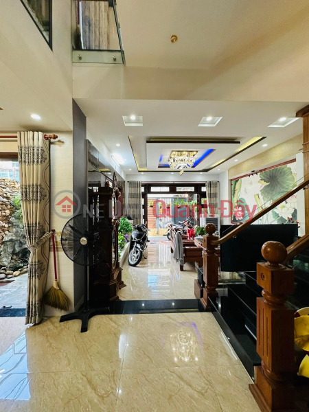 Property Search Vietnam | OneDay | Nhà ở | Niêm yết bán ►Biệt Thự Thanh Khê Hà Huy Tập, 137m2, ngang 8, 3 mê