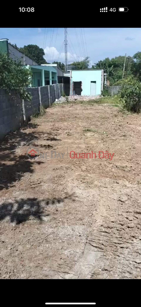 OWN A BEAUTIFUL LOT OF LAND - GOOD PRICE in Long Dien, Ba Ria - Vung Tau Province _0