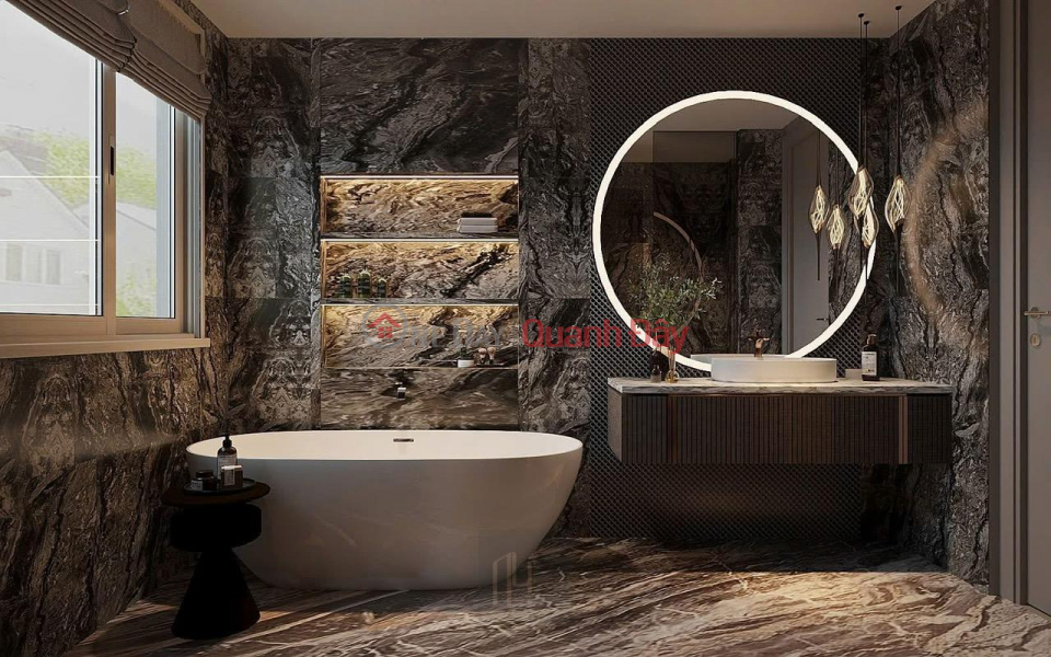 **Bán nhà hẻm 305 Lê Văn Sỹ, phường 1, Tân Bình (8x17) 6 tầng, góc 2MT Việt Nam, Bán đ 25,79 tỷ