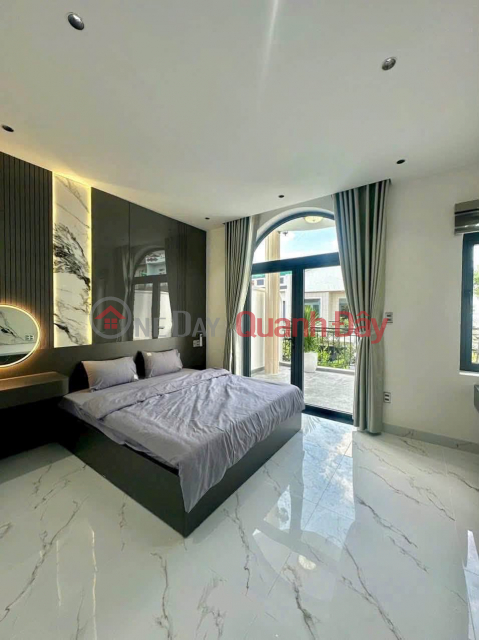 Fully furnished 3-story house on Duong Duc Hien street - Near the beach _0