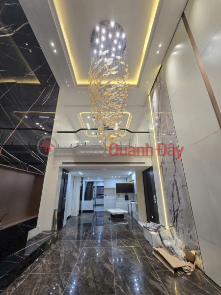 Property Search Vietnam | OneDay | Nhà ở Niêm yết bán | Bán nhà khu quân đội 918 – 46m², xây mới 7 tầng, thang máy hiện đại, full nội thất cao cấp