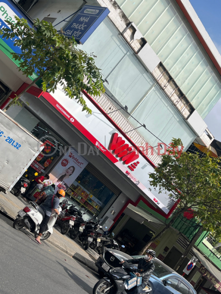 Winmart - 114 Quang Trung (Winmart - 114 Quang Trung) Hải Châu | ()(3)