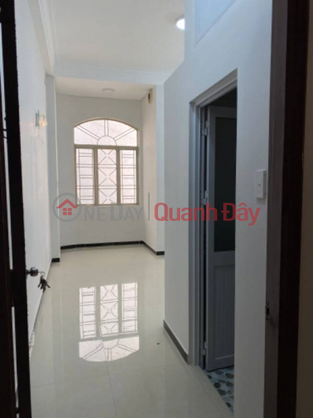 HOUSE IN CAR ALLEY, PHAM VAN HAI, 4x14m, 4 BEDROOMS Vietnam, Rental, đ 20 Million/ month