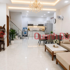**House for sale in alley 281 Le Van Sy Street, Ward 1, Tan Binh District (3x18m),frontage 5m - 80 million VND\/m2** _0