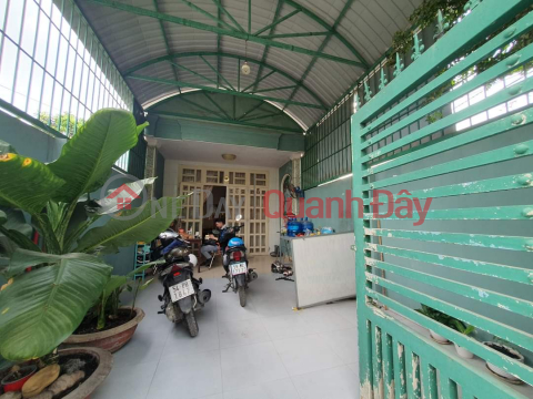 FOR SALE AN ANGLE APARTMENT WITH 2 FACES LINH XUAN, TRUCK BOX, 84M2, ONLY 4.5 BILLION _0