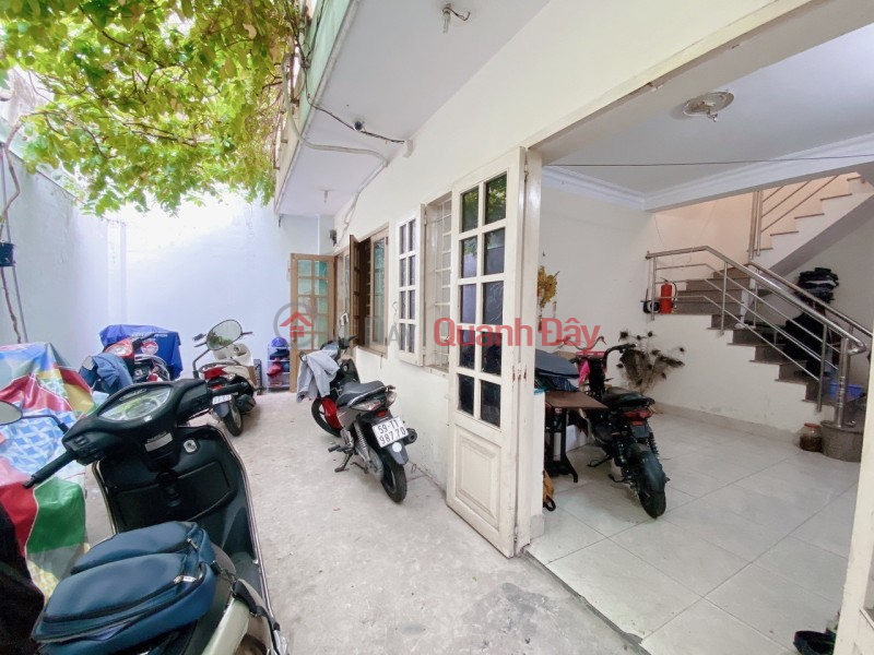 Property Search Vietnam | OneDay | Residential Sales Listings House for sale in alley 214 Nguyen Trai, Nguyen Cu Trinh District 1, 7x14m, price 11.9 billion