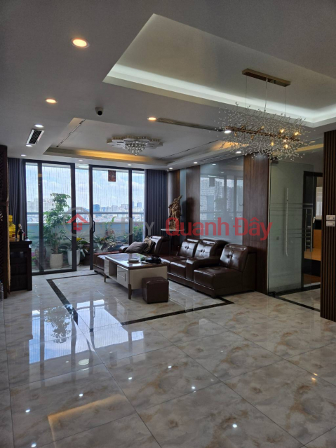 (Tin thật 100%) CH lô góc 153m2 x 3PN ở FLC Landmark Tower - Ban công Đông Nam - Nội thất 800 triệu _0