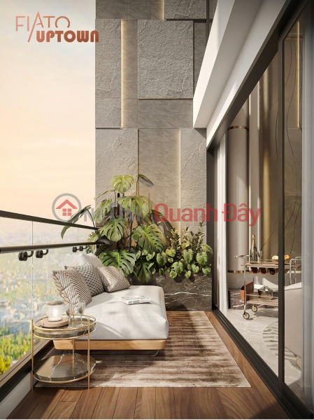 Fiato Uptown – Ideal Place to Live, Future Investment Value from only 199 million VND!, Vietnam, Sales | đ 49 Million