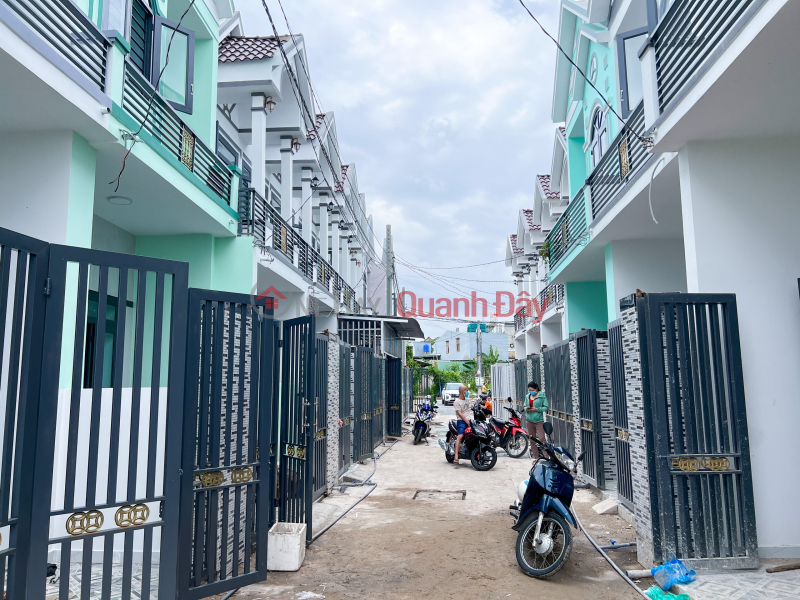 Property Search Vietnam | OneDay | Nhà ở Niêm yết bán Còn 1 Căn Duy Nhất. Nhà lầu đẹp ngay công ty changsin thạnh phú chỉ 1ty050