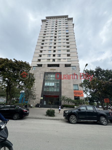 đ 6,3 tỷ (Tin thật 100%) CH 86m2 x 3PN có slot ô tô tại N07 -B3.2 Thành Thái - BC hướng Bắc - Nội thất đẹp
