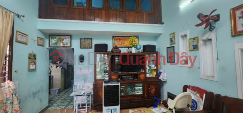 ► House in a 3.5m wide alley connecting to Luong The Vinh street, near the beach, 104m2, 6m frontage, 6.xx billion VND _0