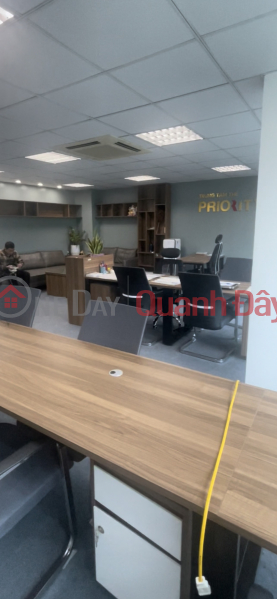 Beautiful, clean new office floor for rent, 60m2, only 10.5 million\\/month in Cau Giay, suitable for offices from 5 - 15 people doing business online Rental Listings