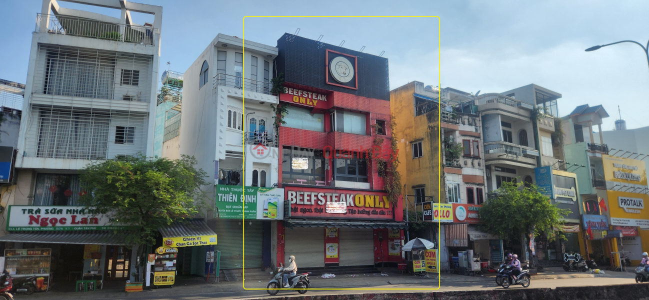 House for rent on Le Trong Tan Street, Tan Phu District, 81m², 4 floors, 59 million VND - next to University of Industry and Trade. | Vietnam | Rental đ 59 Million/ month