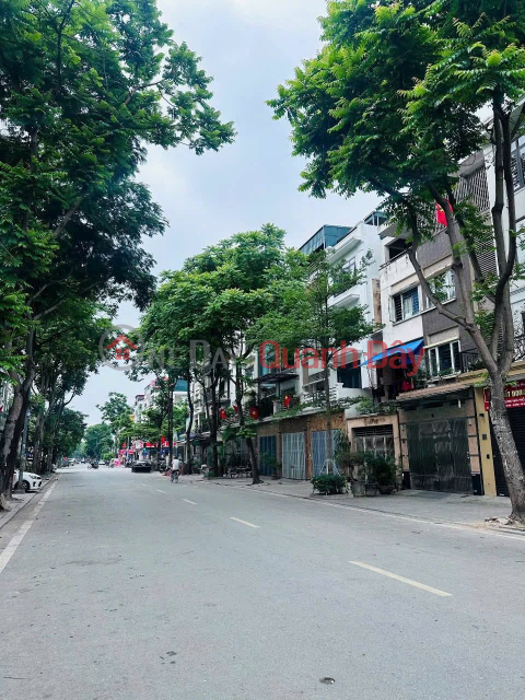 Nhà mặt phố Yên Sở, Hoàng Mai, Ô tô tránh thông các ngả, kinh doanh gì cũng thắng, 100m2, 13.5 Tỷ _0
