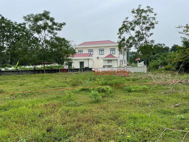 đ 11.6 Billion, BEAUTIFUL LAND - GOOD PRICE - Owner Sells 2190m of Phu Man Land, Quoc Oai, Hanoi