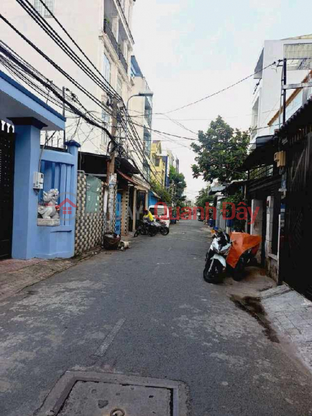 Biệt Thự 3 Tầng, Hẻm ôtô Thông, Bình Tân Giáp Tân Chánh Niêm yết bán