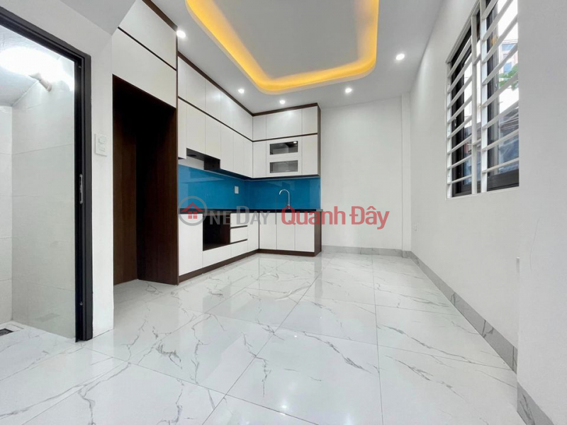 Property Search Vietnam | OneDay | Residential Sales Listings | 3 BILLION have a beautiful house 45m2 x 4T Van Canh, Ring 3.5, CAR - BUSINESS