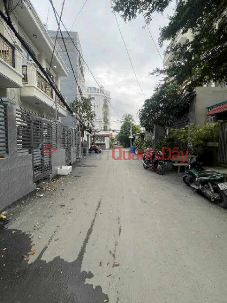 Biệt Thự Lô Góc, 4 Tầng - DT: 8x15=120m² , Phường 15 Gò Vấp. Niêm yết bán