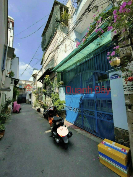 500 MILLION OFF urgent sale of 3m alley house Do Thuc Tinh Ward 12, Go Vap District Sales Listings