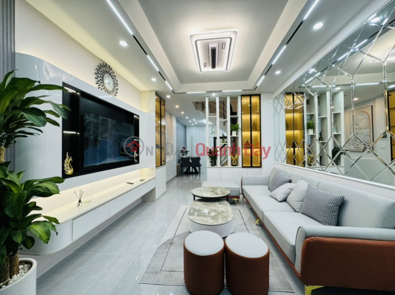 Khương Hạ, nhà đẹp ở luôn, ngõ thông, sát mặt Hồ, thiết kế thông minh Niêm yết bán
