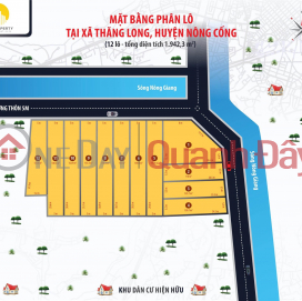 For Sale Land Lot Right Industrial Cluster In Nong Cong district, Thanh Hoa province. _0