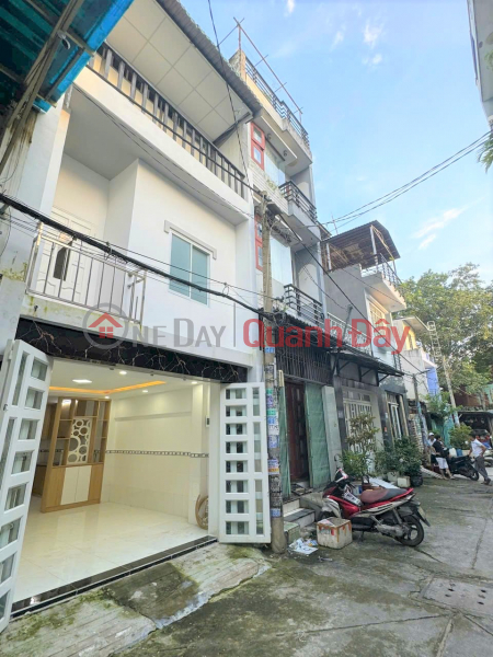House right at market 26 3, BHH ward, Binh Tan, 7m street, 34m2 floor area. Price is only 3.4 billion. Customers buy immediately Sales Listings