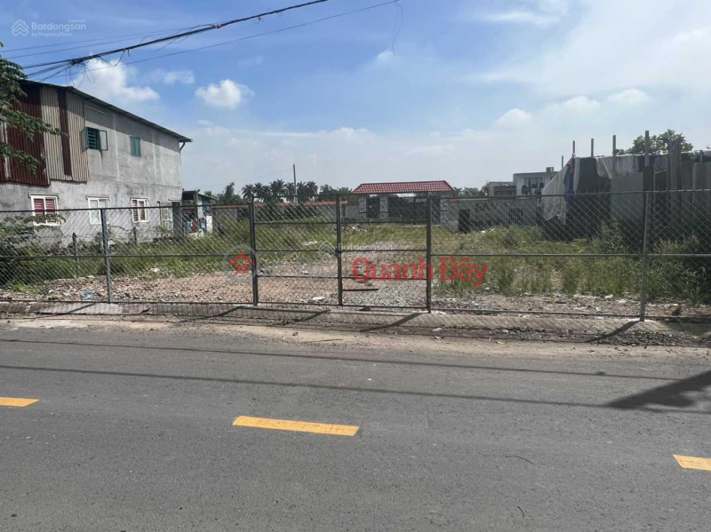 Property Search Vietnam | OneDay | Residential, Sales Listings, The owner sells the land lot in front of An Phu Dong, District 12, only 500m from National Highway 1A, 2% MG fee