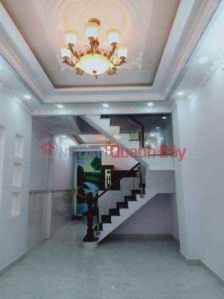HOANG HOA THAM - CAR TO THE DOOR - 4 storey house - 3 billion fast Sales Listings