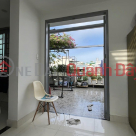 **Bán nhà mặt tiền đường Lê Lai, phường 12 Tân Bình (4,6*14) - 4 tầng _0