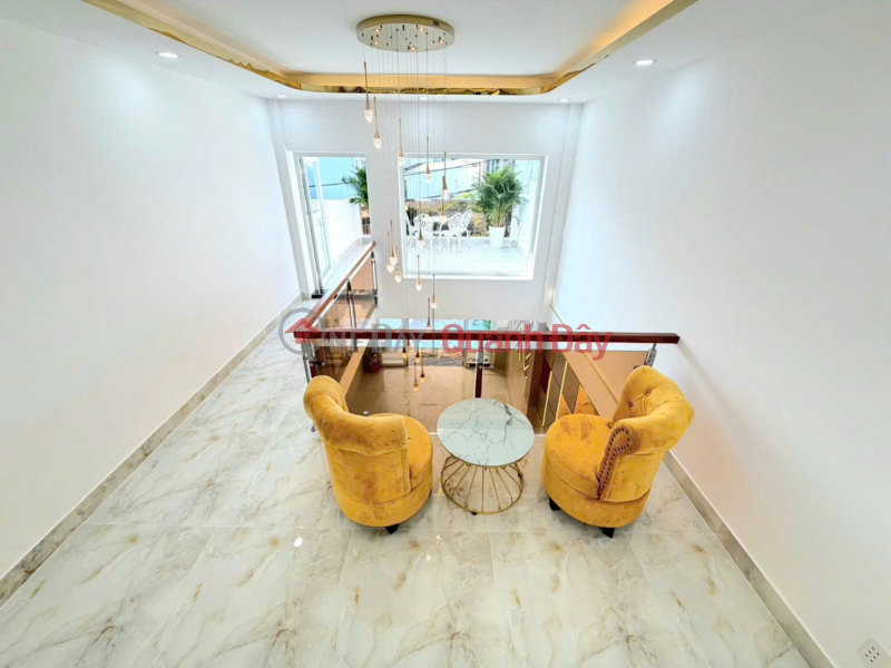 HOUSE IN A CAR-ACCESSIBLE ALLEY ON HUYNH THI DONG STREET, SUITABLE FOR BOTH RESIDENTIAL AND COMMERCIAL USE, 4X19M, ONLY 8.2 BILLION VND, Vietnam | Sales | đ 8.2 Billion