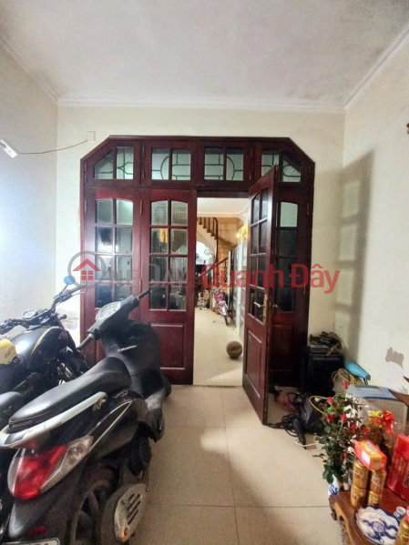 Property Search Vietnam | OneDay | Residential | Sales Listings HOUSE FOR SALE IN TAN MAI - HOANG MAI, LOT, CAR, 45\\/50 M2, 4 FLOORS, PRICE 14.7 BILLION.