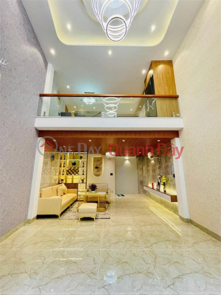 Property Search Vietnam | OneDay | Residential, Sales Listings New house 5 floors, 6m alley Nguyen Van Khoi, Ward 9, Go Vap