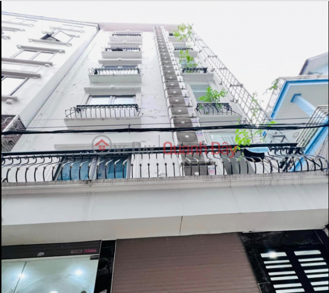 RARE CAU GIAY CHDV BUILDING 110M - 25 ROOM 2 SHOPS FOR RENT - - FULL - 150M\\/MONTH Sales Listings