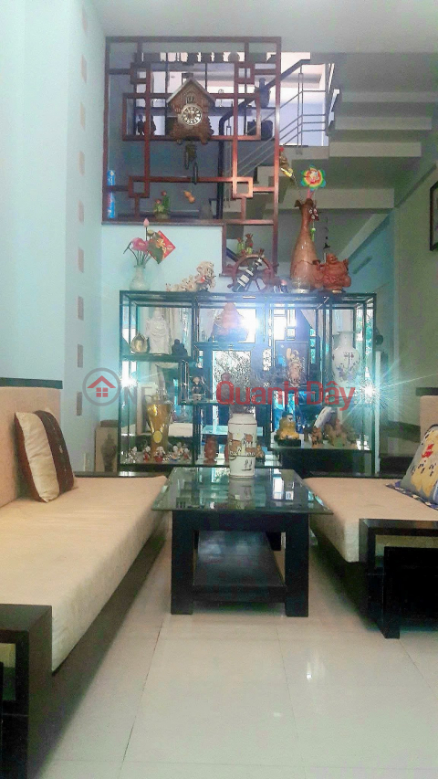 Bán nhà 3 tầng đường 10m hẻm Lê Thánh tôn TTTP giá rẻ 10ty5 _0